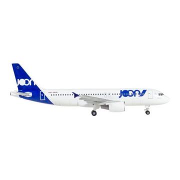 Herpa Wings Flugzeugmodell Joon Airbus A320 (1:500)