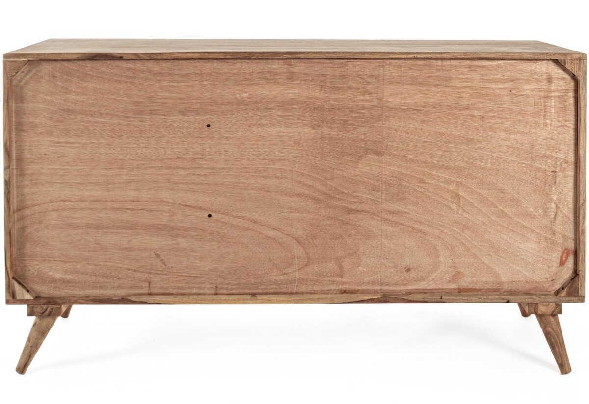 mutoni Credenza Kant 3 ante 3 cassetti  