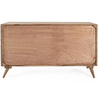 mutoni Credenza Kant 3 ante 3 cassetti  