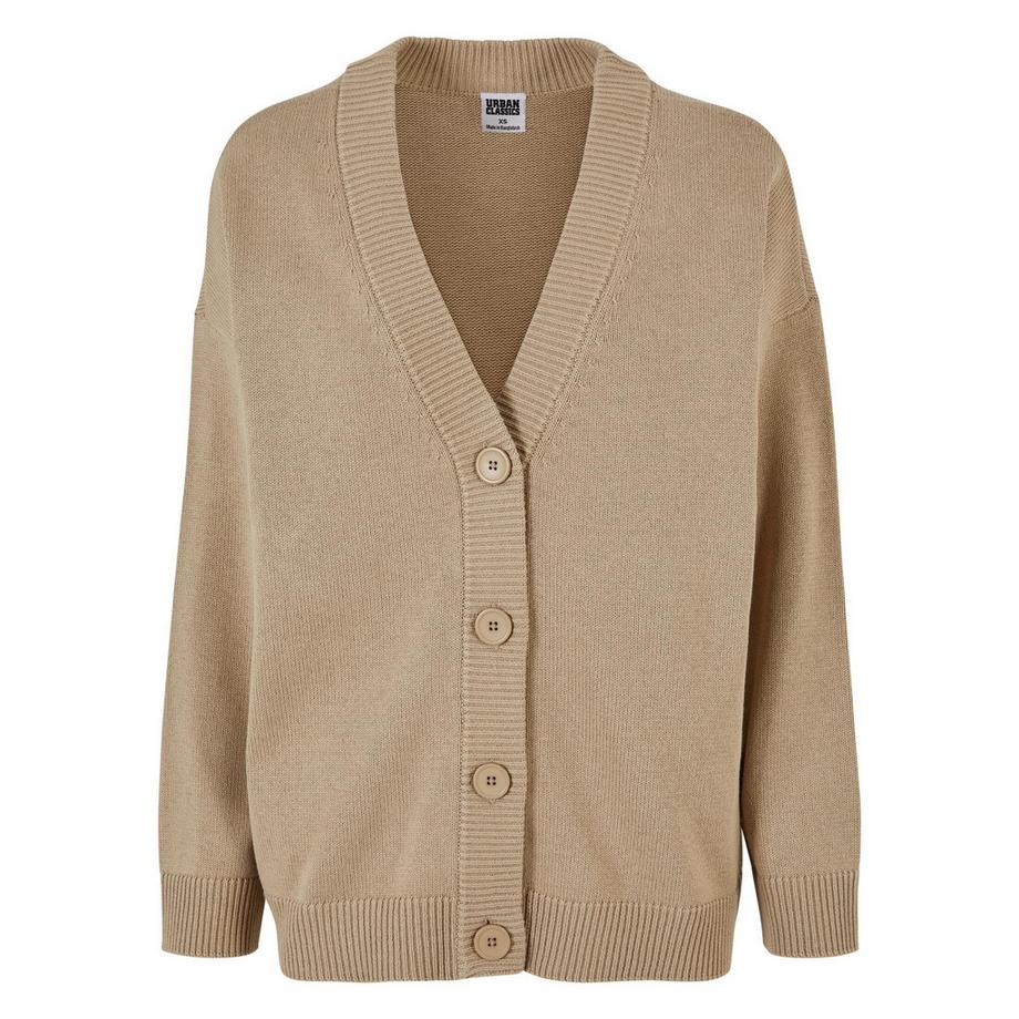 URBAN CLASSICS Oversized Strickjacke  