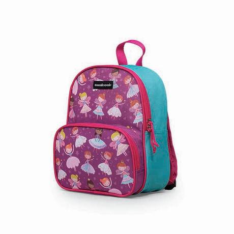 Crocodile Creek  Kleinkinderrucksack Feen 