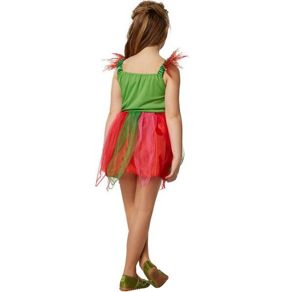 Tectake  Costume da bambina/ragazza - Principessa della foresta 