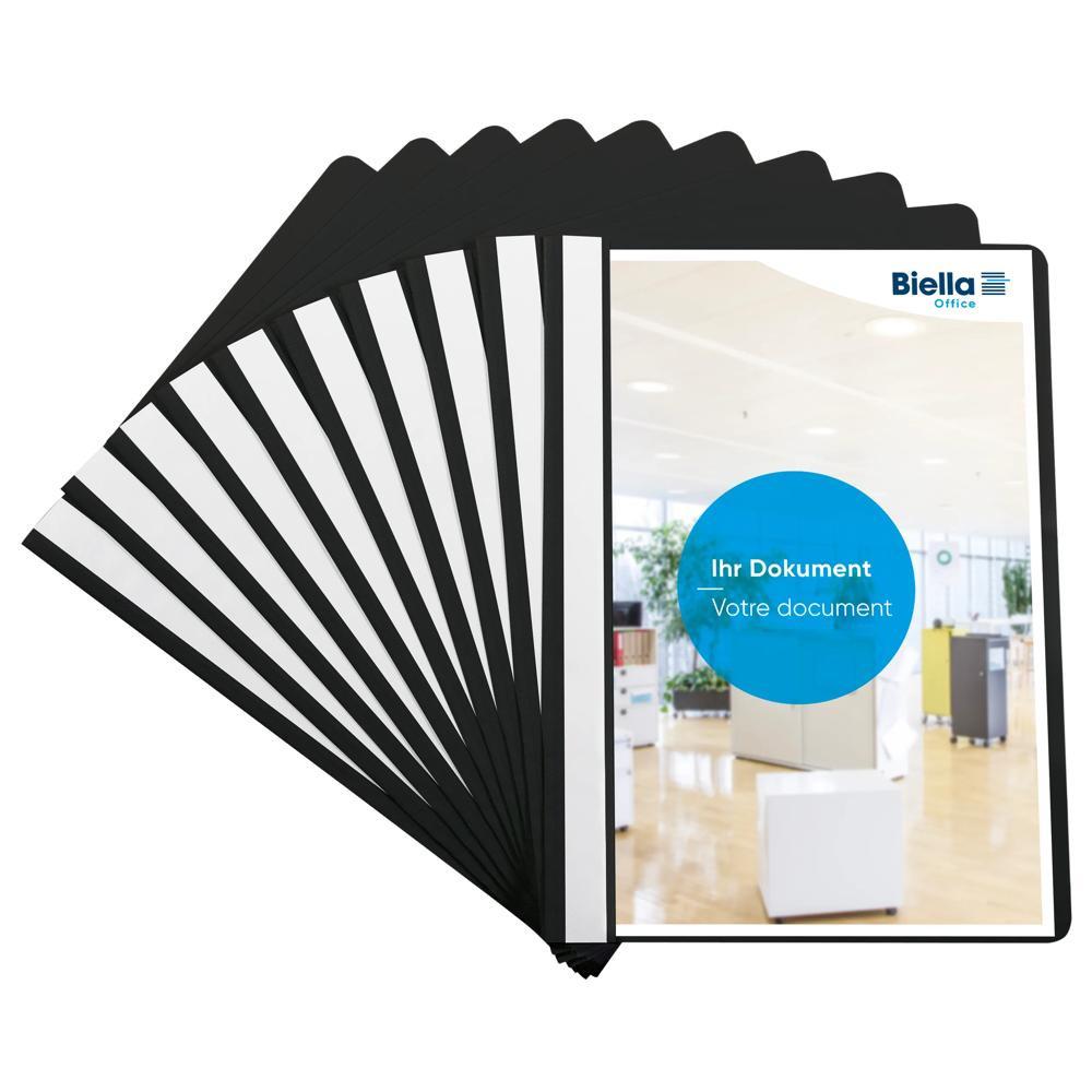 Image of Schnellhefter Everyday Kunststoff A4 - x 10 Schnellhefter Everyday Kunststoff A4 - x 10