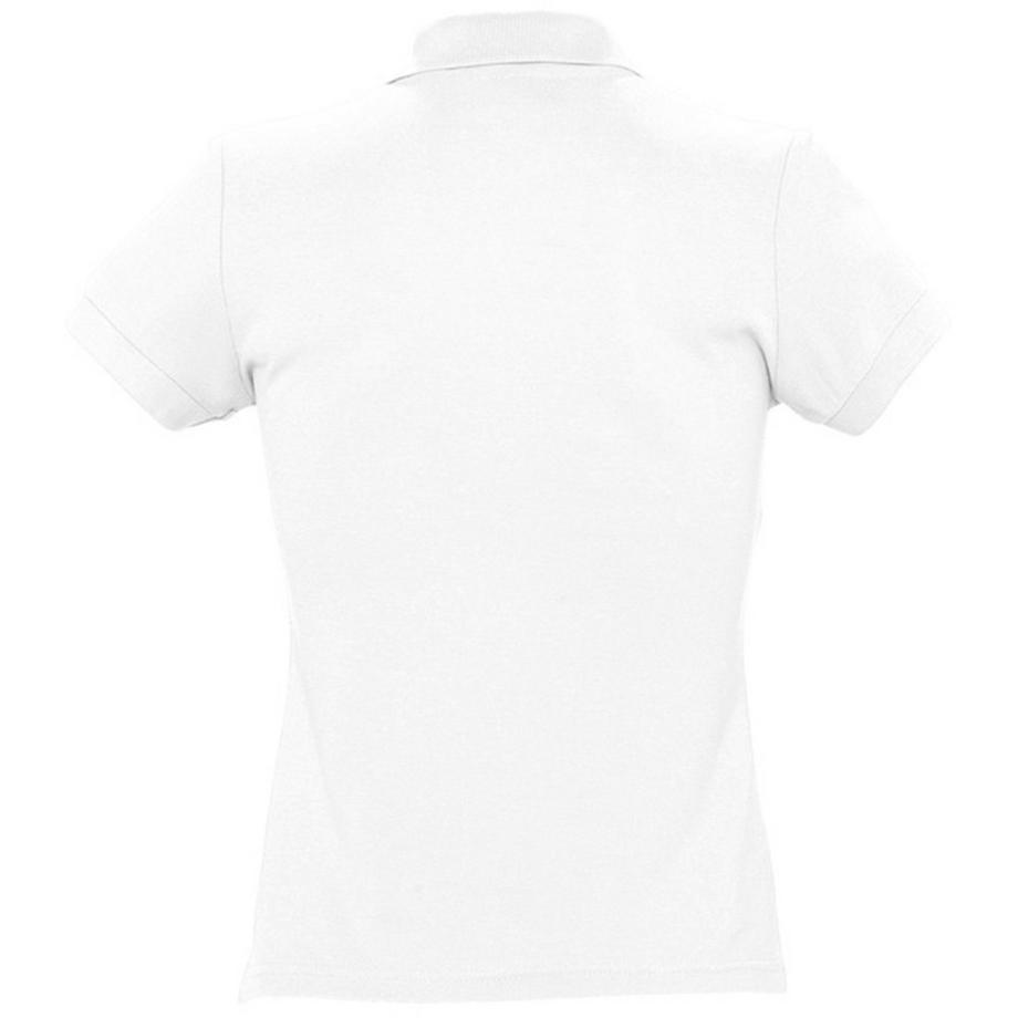 SOLS Passion Polo Camicia Maniche Corte  