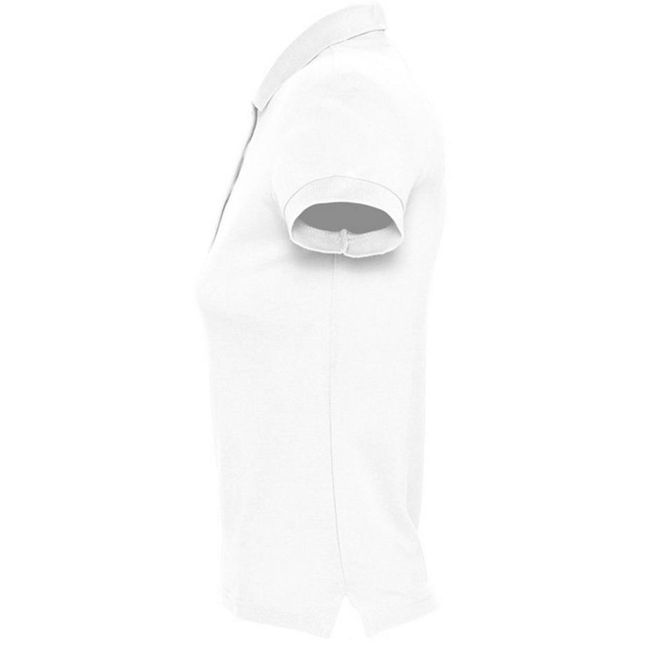 SOLS Passion Polo Camicia Maniche Corte  