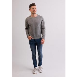 CASH-MERE.CH  Kaschmir Rundhals Pullover 