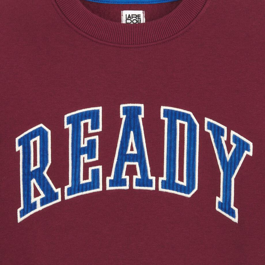 La Redoute Collections  Sweatshirt mit Aufdruck 