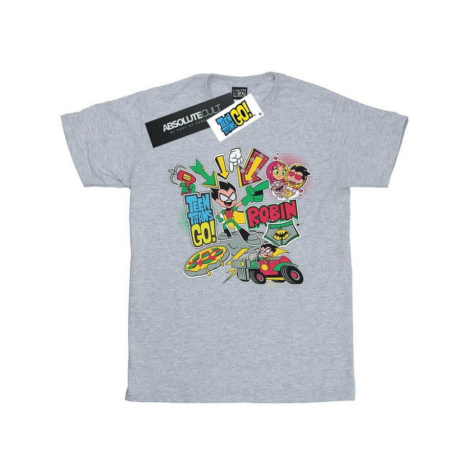 Teen Titans Go TShirt