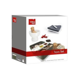 Vacu Vin Set Tapas - Bread & Dip  