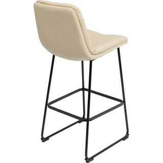 KARE Design Barstuhl Daria creme  