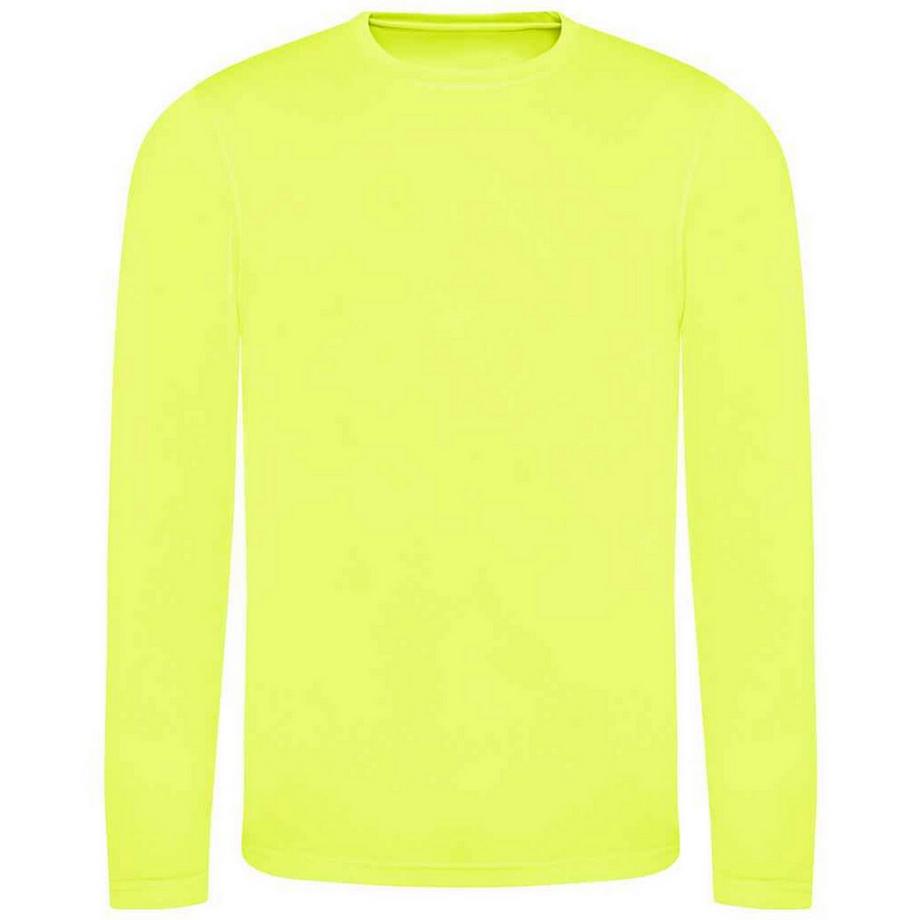 T-ShirtFeuchtigkeitsabweisend  Langärmlig
