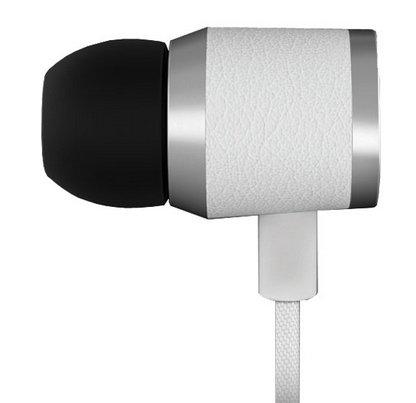 Ferrari by Logic3  Ferrari by Logic3 Cavallino G150 Auricolare Cablato In-ear Musica e Chiamate Bianco 