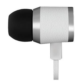 Ferrari by Logic3  Ferrari by Logic3 Cavallino G150 Auricolare Cablato In-ear Musica e Chiamate Bianco 