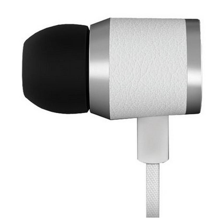 Ferrari by Logic3  Ferrari by Logic3 Cavallino G150 Auricolare Cablato In-ear Musica e Chiamate Bianco 