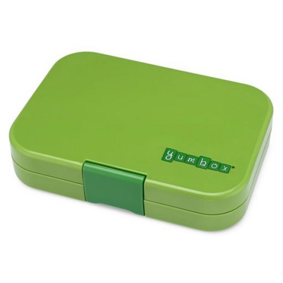 Yumbox Yumbox Original (6 Unterteilungen) Matcha Green Monsters Znüni Lunchbox  