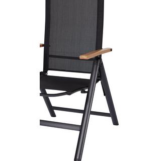 SCHOU Gartenstuhl LISE 6 Positionen,/teak  