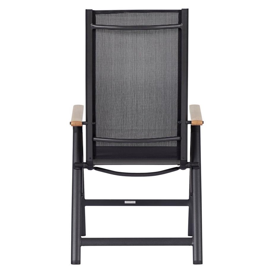 SCHOU Gartenstuhl LISE 6 Positionen,/teak  