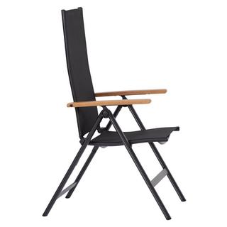 SCHOU Gartenstuhl LISE 6 Positionen,/teak  