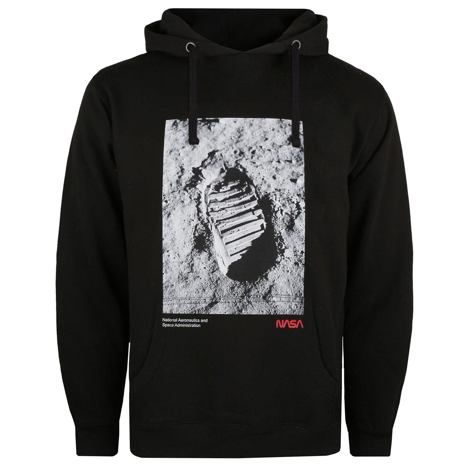 Image of One Step Kapuzenpullover Herren Schwarz L