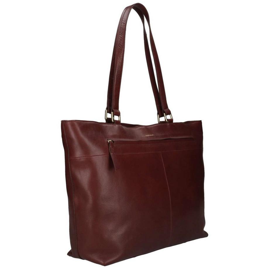 BURKELY Sac à main avec bandoulière amovible  