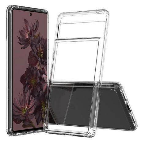 JT Berlin  Google Pixel 7 - JT Berlin Pankow Clear Case 