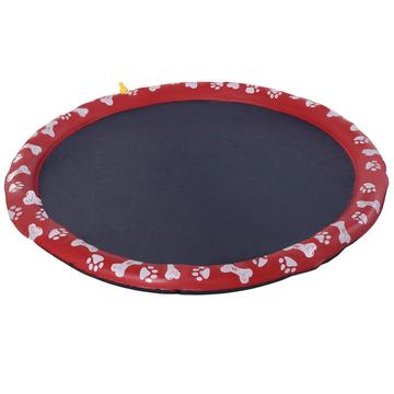 Tapis d'arrosage pour chiens