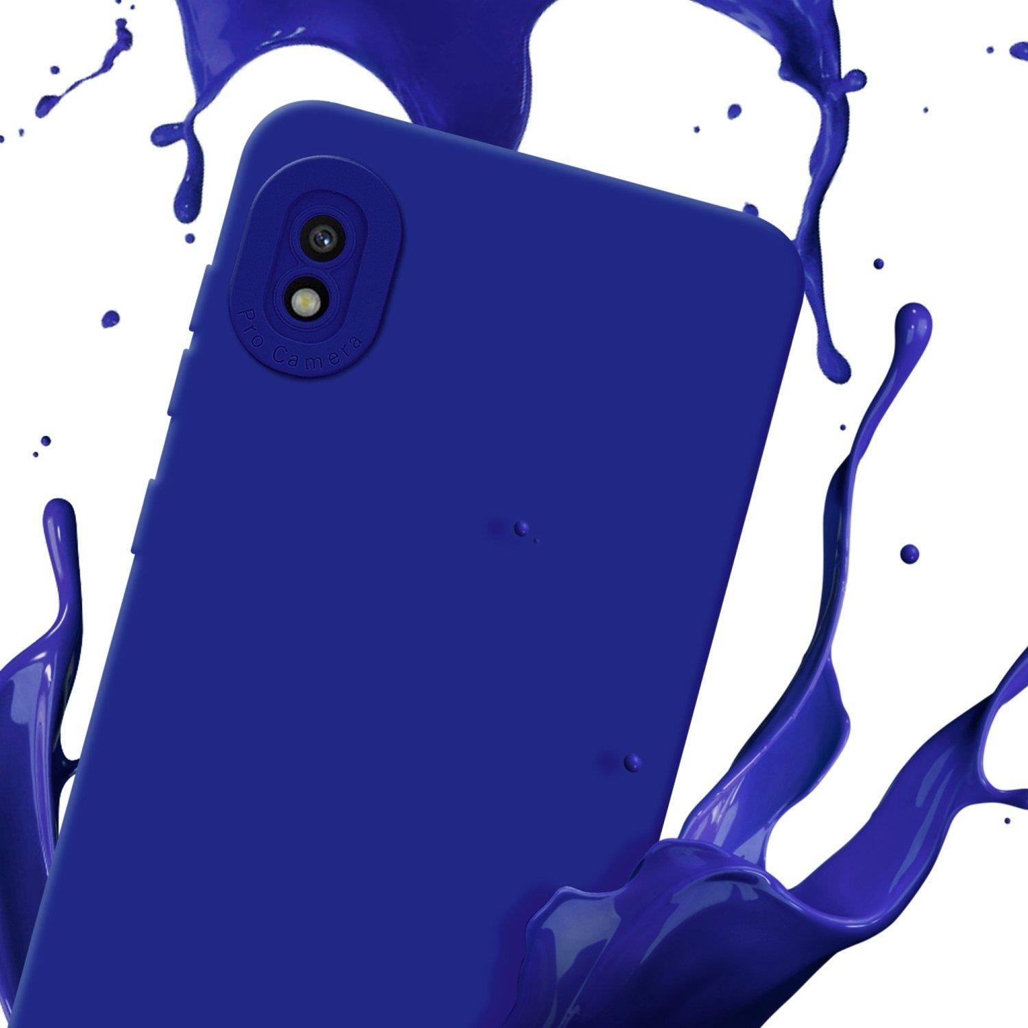 Cadorabo  Hülle für Samsung Galaxy A10 TPU Silikon 