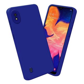 Cadorabo  Hülle für Samsung Galaxy A10 TPU Silikon 