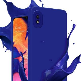 Cadorabo  Hülle für Samsung Galaxy A10 TPU Silikon 