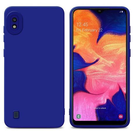 Cadorabo  Hülle für Samsung Galaxy A10 TPU Silikon 