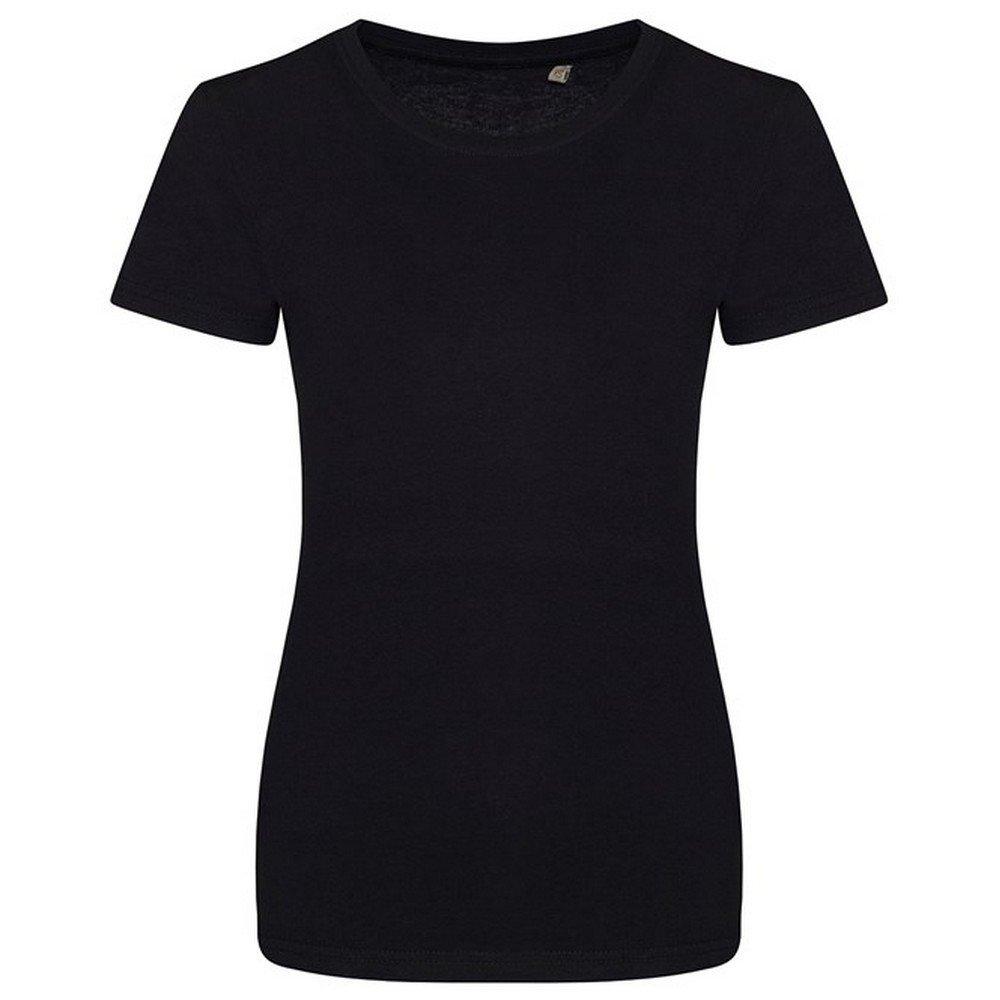 Image of Cascade Tshirt Damen Schwarz M