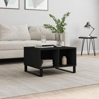 VidaXL Table basse bois d'ingénierie  