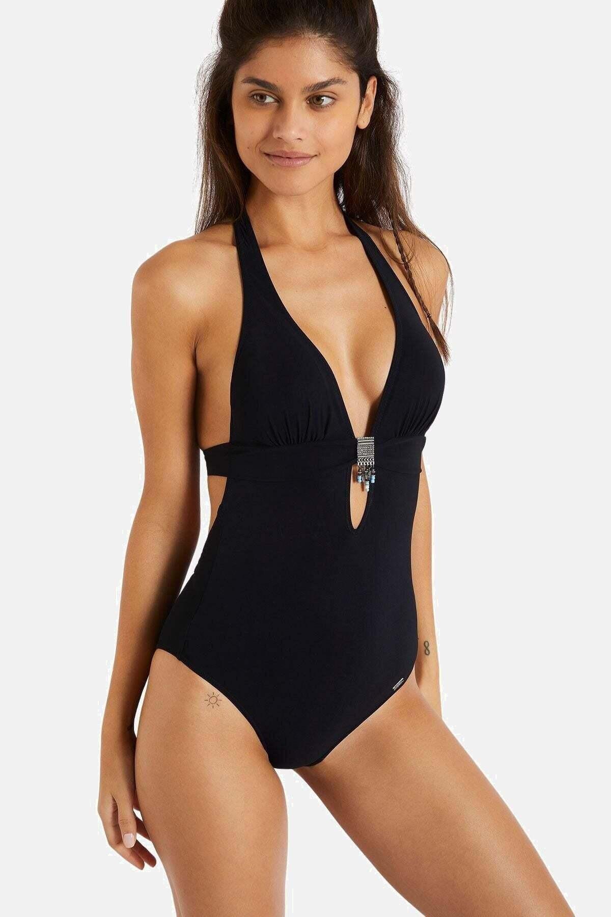 BANANA MOON  Maillot de bain DREAMING-BLACK 