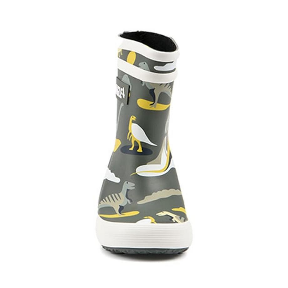AIGLE Baby Flac Play 2 Dino-21 Regenstiefel  