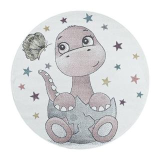 Paco Home Carpet pour enfants dino dinosaure  