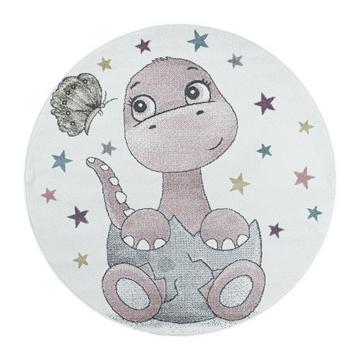 Kinderteppich Dino Baby Saurier