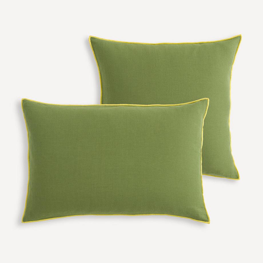 La Redoute Intérieurs Kissenbezug Warna  