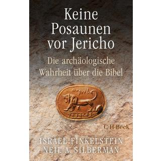 Keine Posaunen vor Jericho Finkelstein, Israel; Silberman, Neil Asher; Magall, Miriam (Übersetzung) Livre de poche 