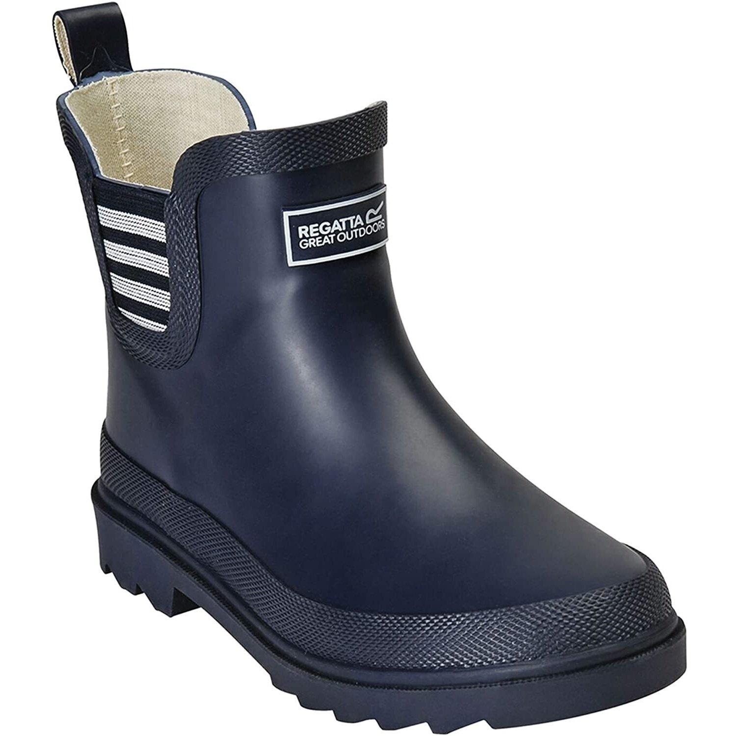 Image of Gummistiefel "harper" Unisex Marine 20
