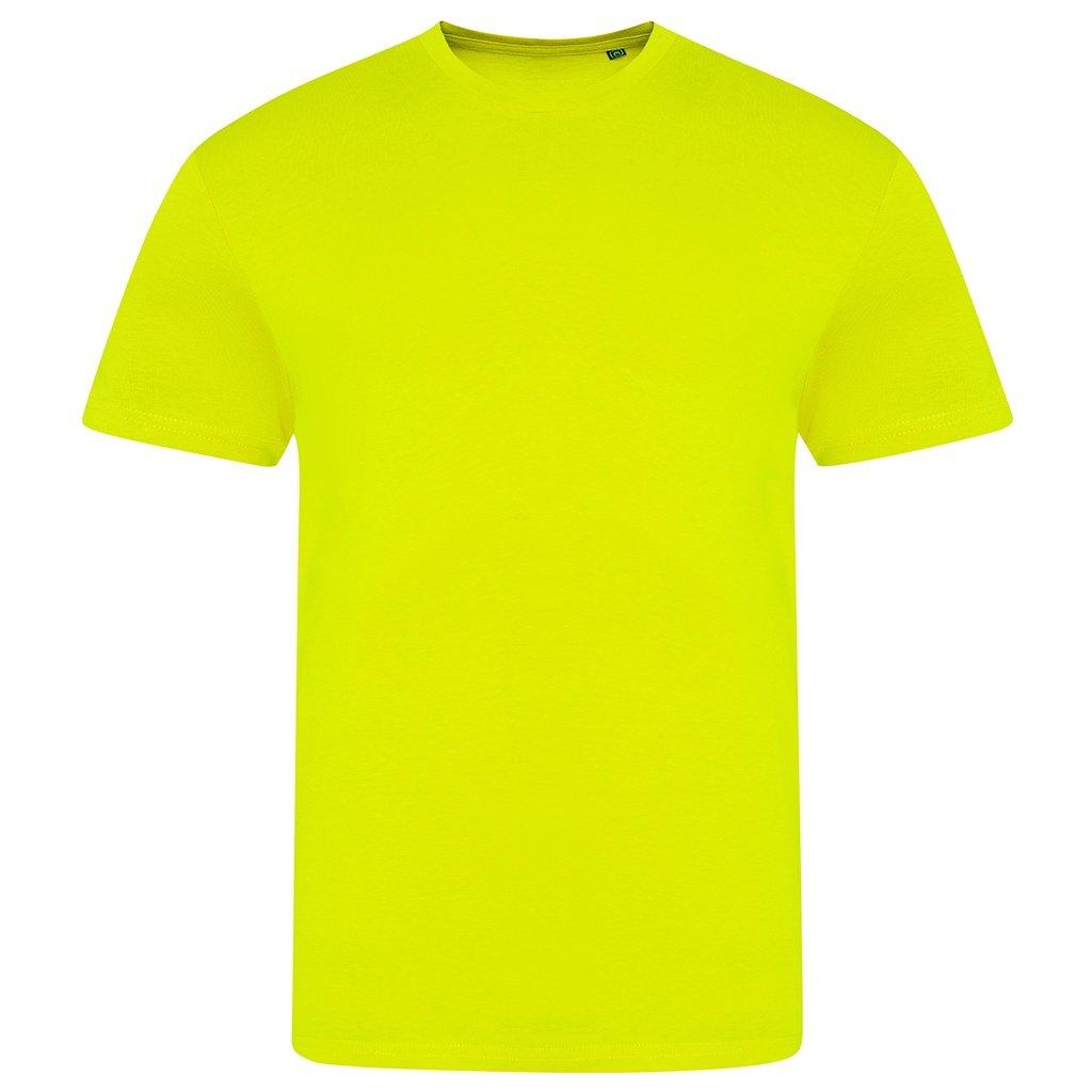 Image of Electric Triblend Tshirt Damen Gelb XXL