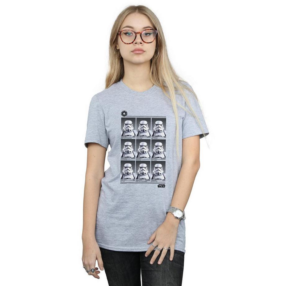 STAR WARS Star Wars Stormtrooper Mugshot T-Shirt  