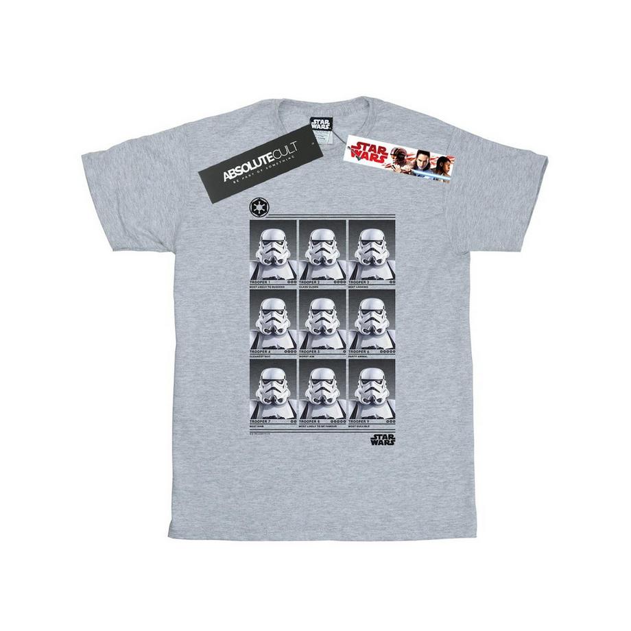 STAR WARS Star Wars Stormtrooper Mugshot T-Shirt  