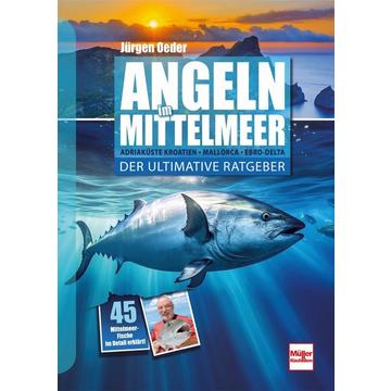 Angeln im Mittelmeer