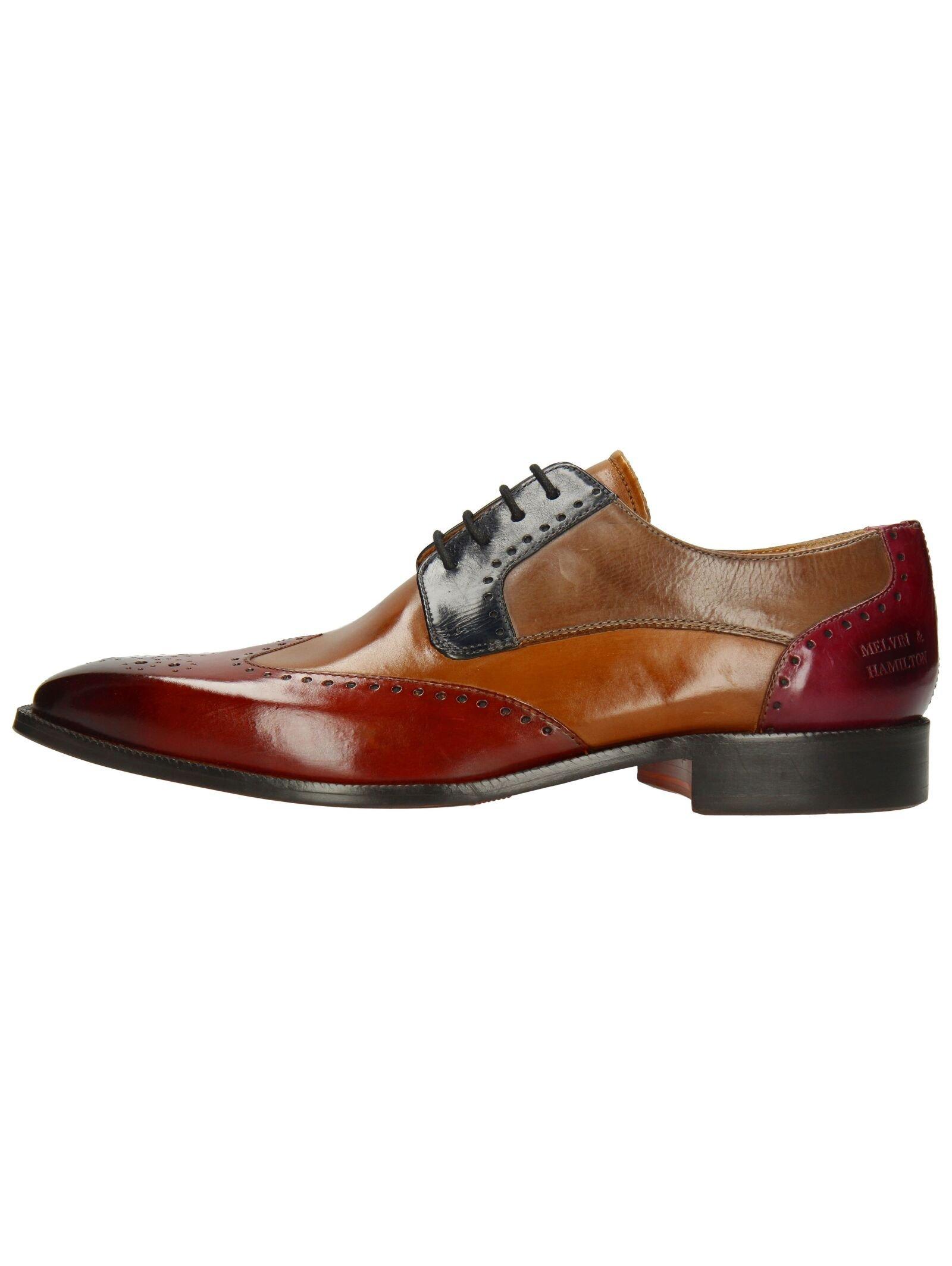 Melvin&Hamilton  Halbschuhe 