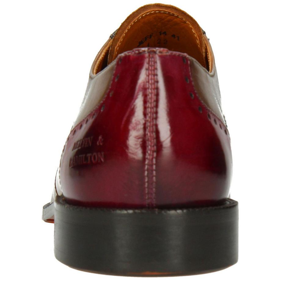 Melvin & Hamilton  Derbies 