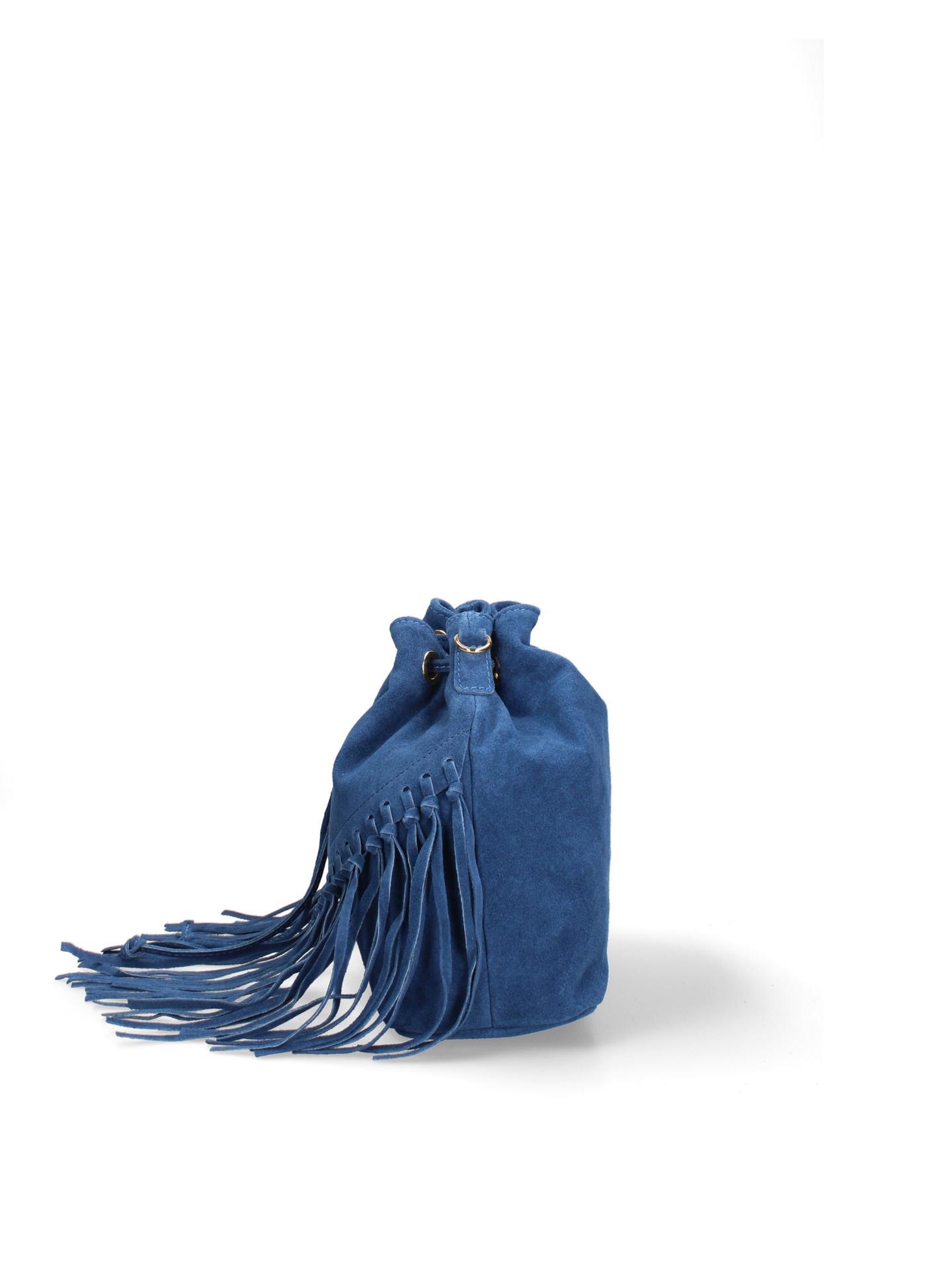 Gave Lux Fransen Beuteltasche Umbria Plus  