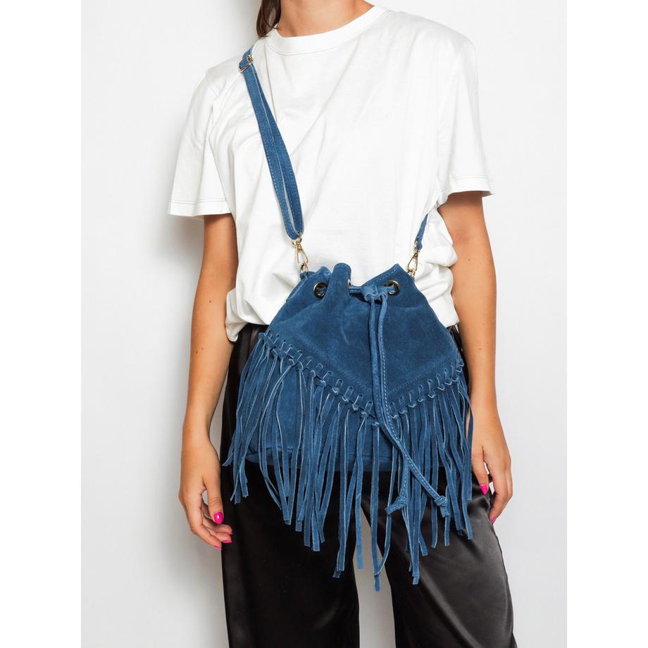 Gave Lux Sac seau à franges Umbria Plus  