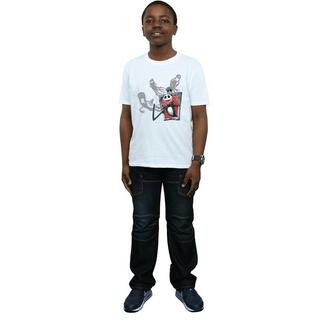 Disney  Nightmare Before Christmas Ghosts Of Jack TShirt 