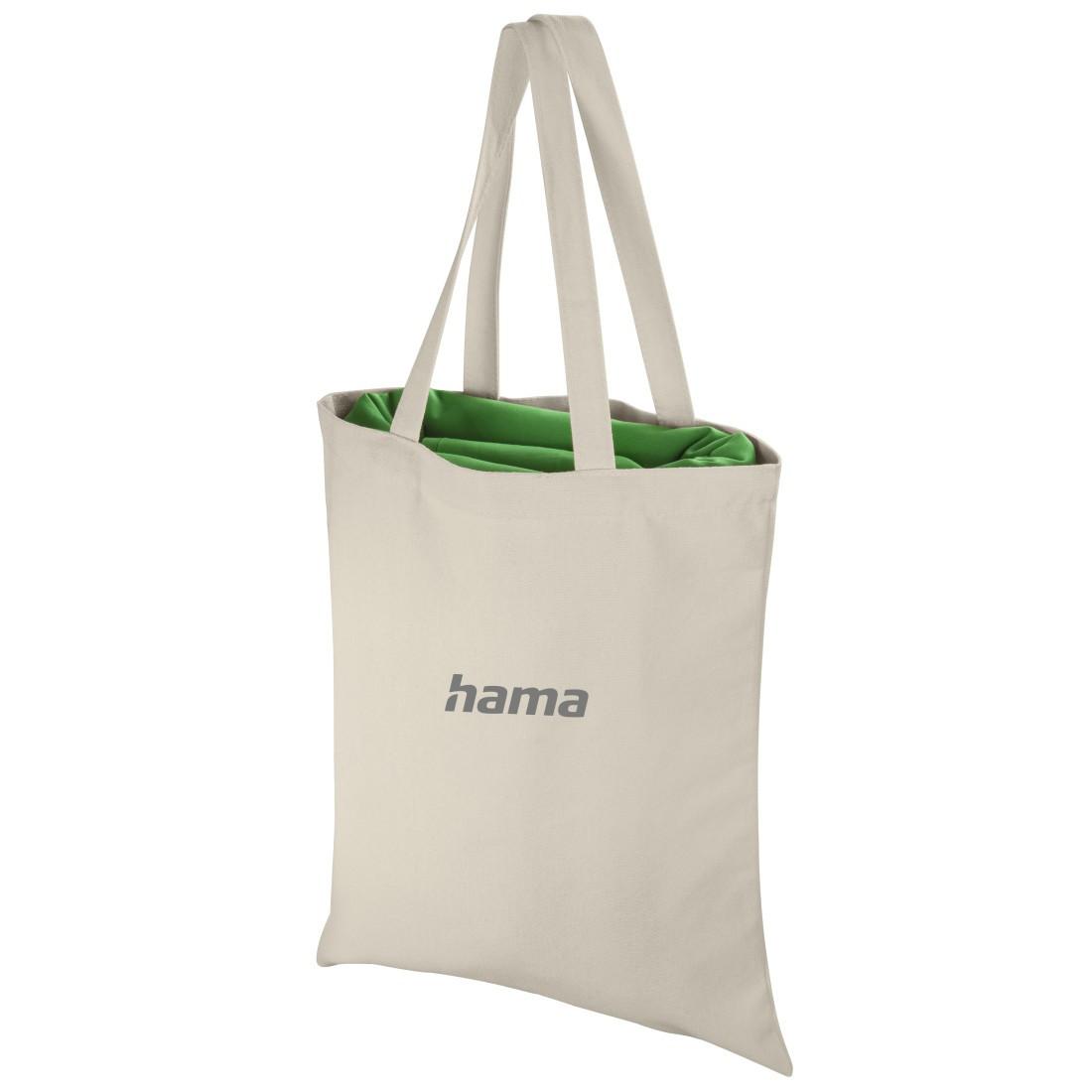 hama  Hama 00021158 écran d'arrière plan Vert Coton 