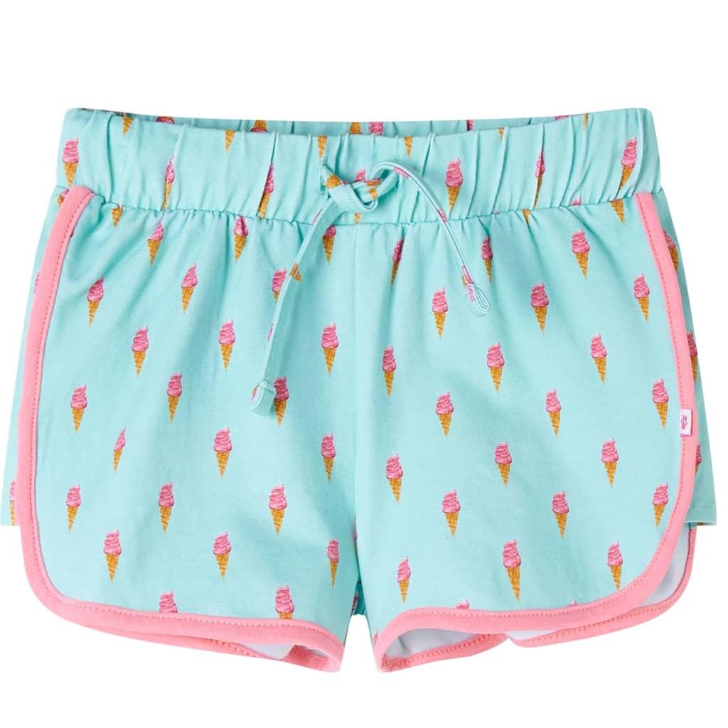 VidaXL  pantaloncini da bambino Cotone 